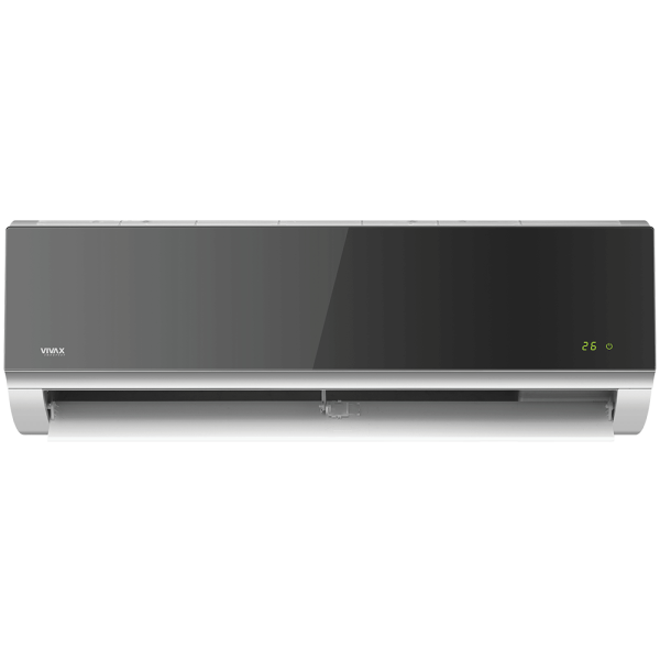 Aer conditionat multisplit Vivax 21000 BTU, 3 unitati R-design, 12+12+12 BTU, Silver Mirror