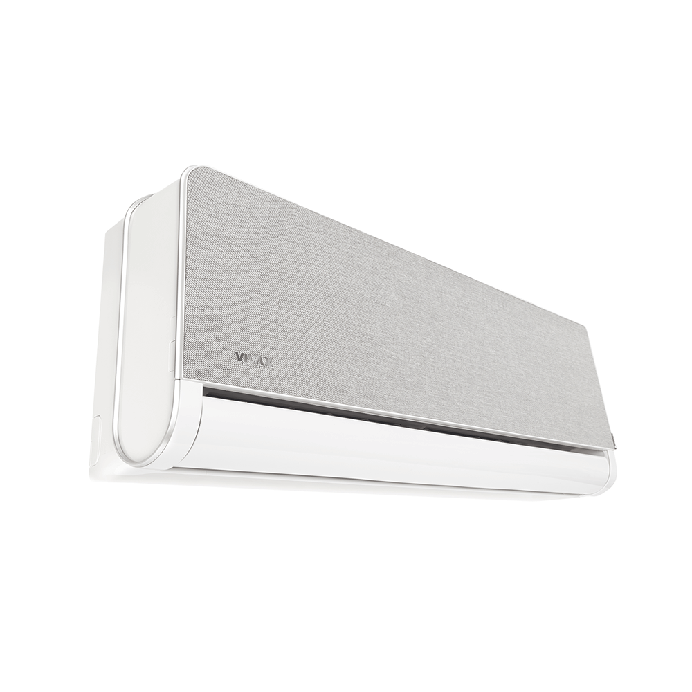 Aer conditionat multisplit Vivax 27000 BTU, 3 unitati H-design, 12+12+12 BTU, Silver