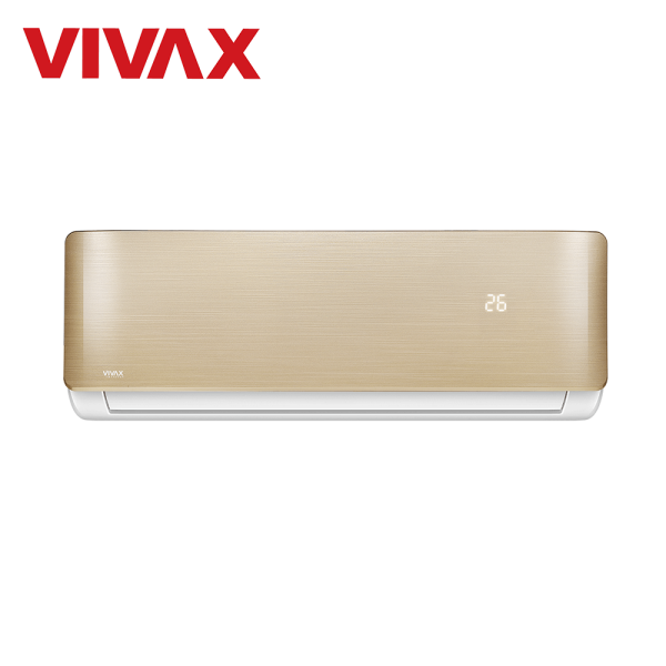 Unitate interioara aer conditionat multisplit Vivax R-design 9000 BTU, Gold