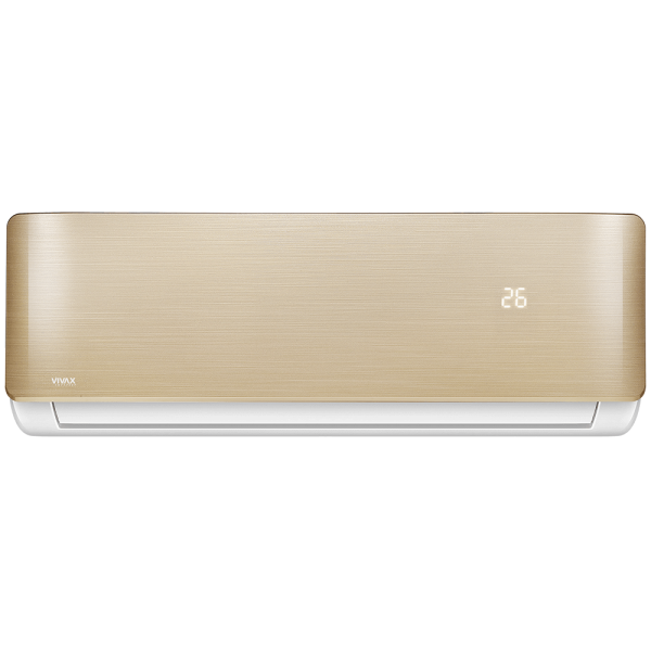 Unitate interioara aer conditionat multisplit Vivax R-design 12000 BTU, Gold