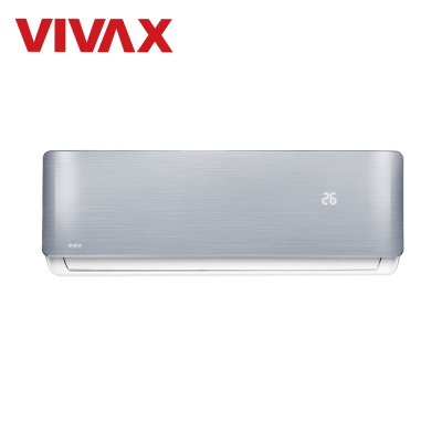 Unitate interioara aer conditionat multisplit Vivax R-design 9000 BTU, Silver