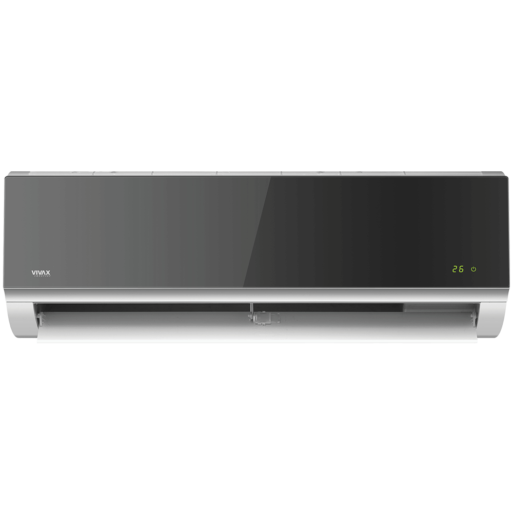 Unitate interioara aer conditionat multisplit Vivax R-design 18000 BTU, Silver Mirror