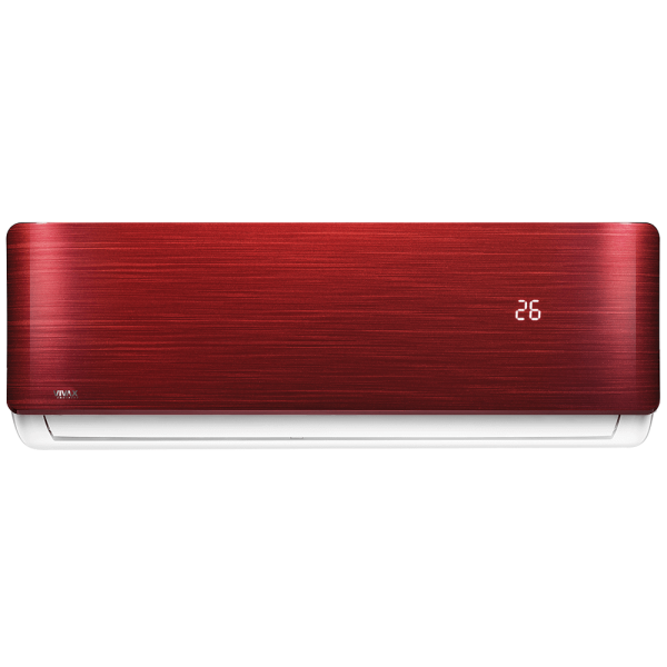 Unitate interioara aer conditionat multisplit Vivax R-design 12000 BTU, Red
