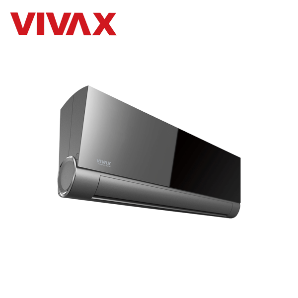 Unitate interioara aer conditionat multisplit Vivax V-design 9000 BTU, Grey Mirror