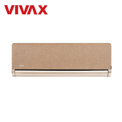 Unitate interioara aer conditionat multisplit Vivax H-design 9000 BTU, Gold
