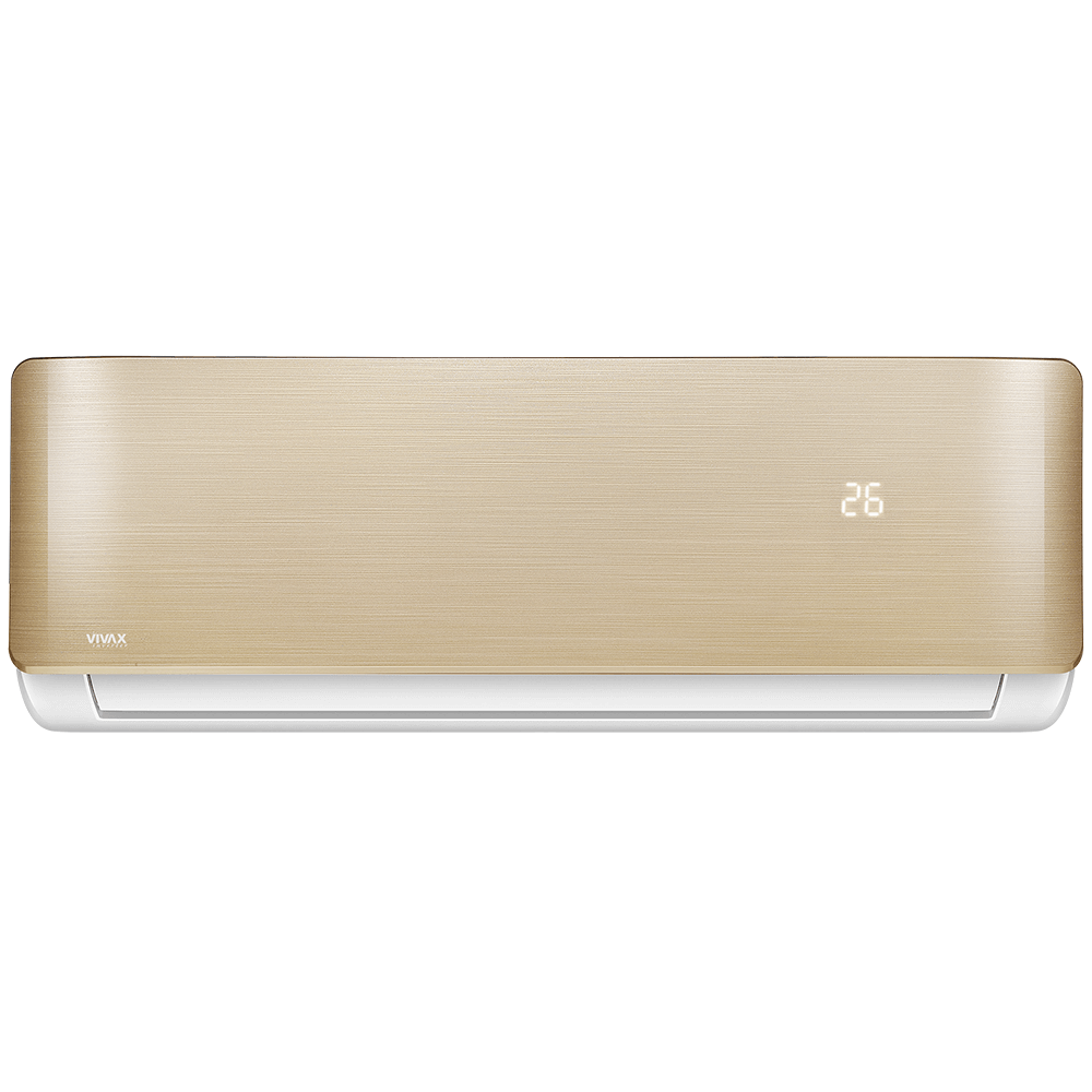 Aer conditionat multisplit Vivax 28000 BTU, 4 unitati R-design, 9+9+12+12 BTU, Gold
