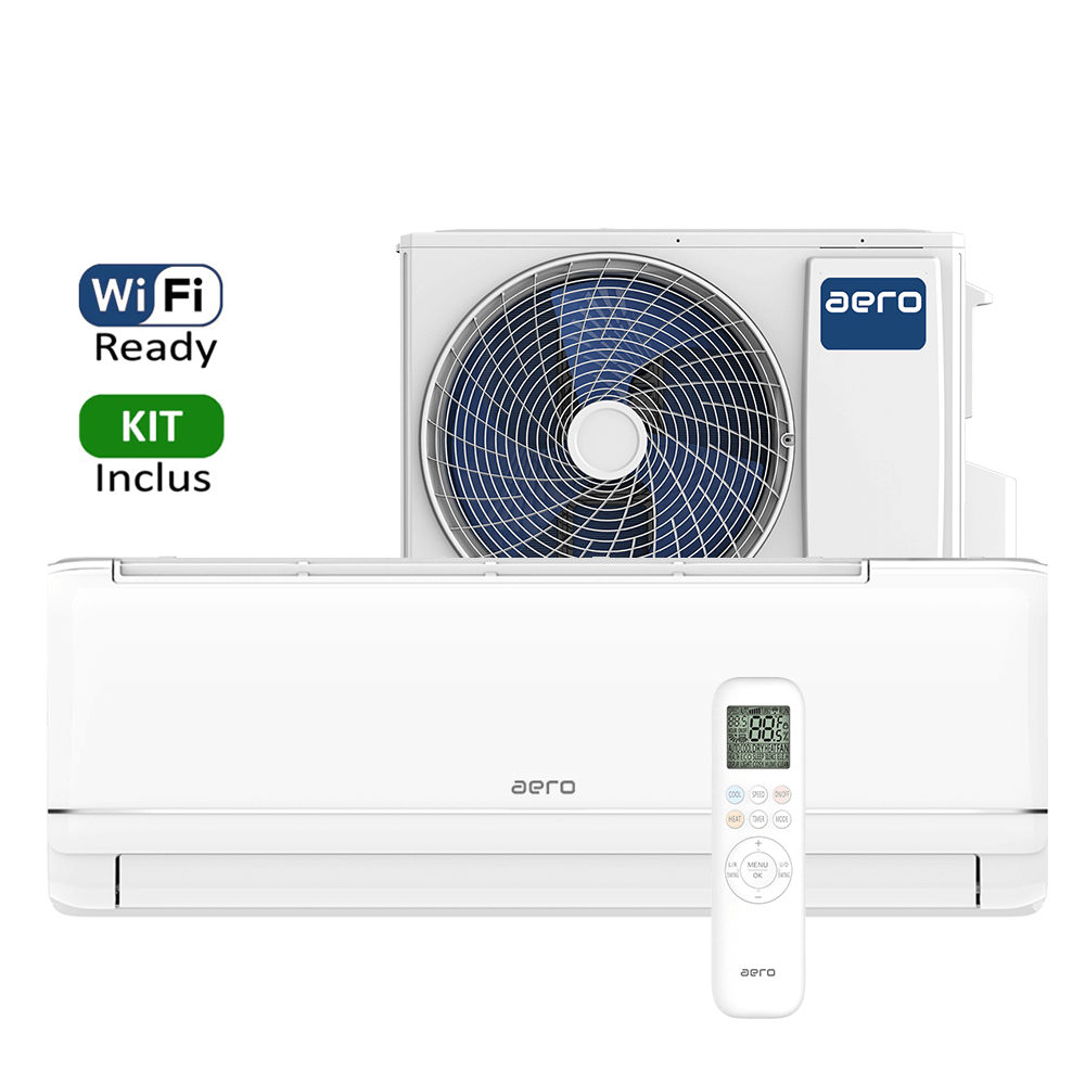 Aer conditionat Aero Elite 24000 BTU - Kit inclus