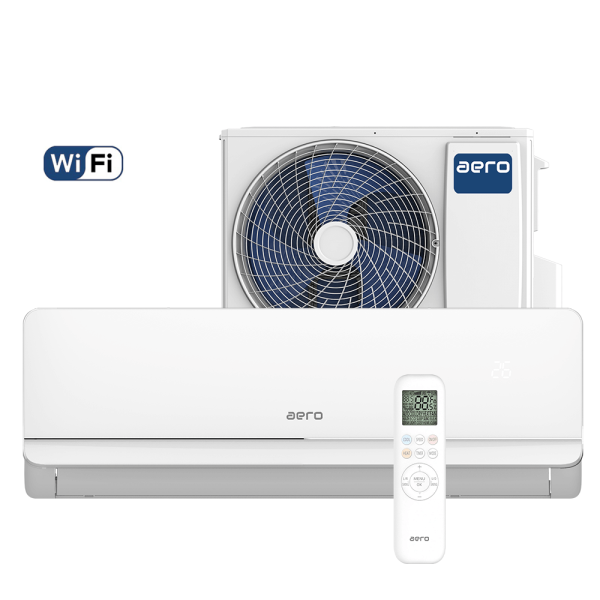 Aer conditionat Aero Freezy 24000 BTU - WiFi